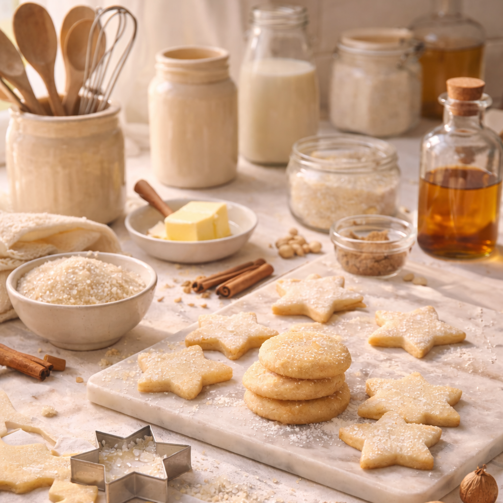 Grandmother's Golden Kitchen
